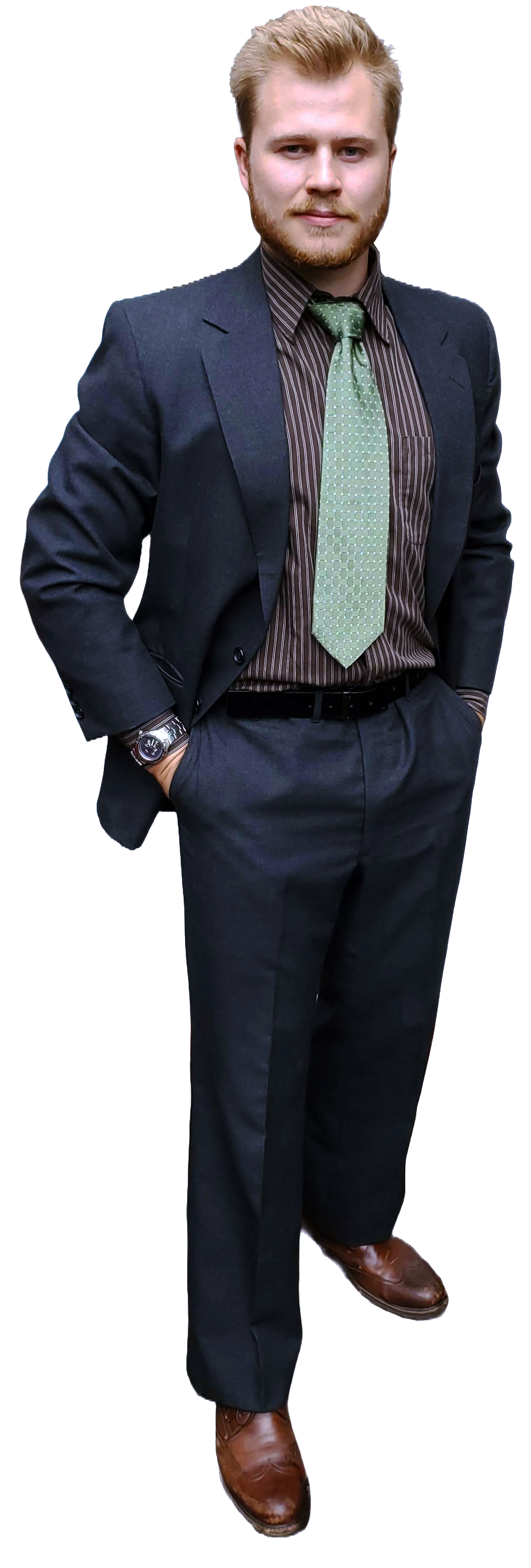 Financial Consultant, Emmett